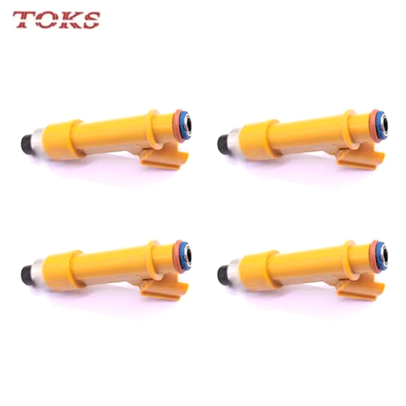 

New 4pcs Fuel Injector Nozzle 15710-58M00 1571058M00 fit for Suzuki Swift 1.3 1.5 2005-2016 MZ EZ M13A M15A