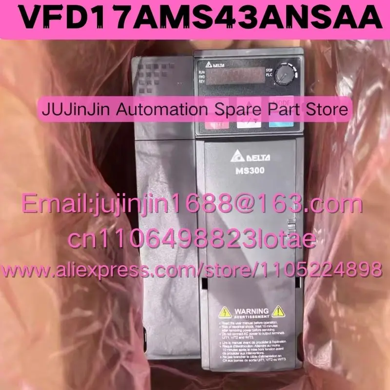 

VFD17AMS43ANSAA Совершенно новый оригинальный, быстрая доставка
