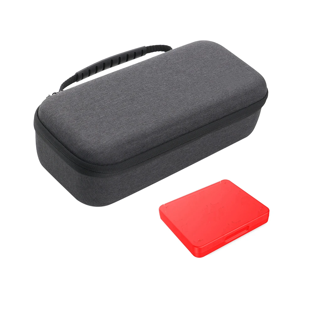 

Shockproof Storage Bag For Nintendo Switch2 Game Console EVA Hard Shell Pouch Portable Protective Carry Case Game Accessories