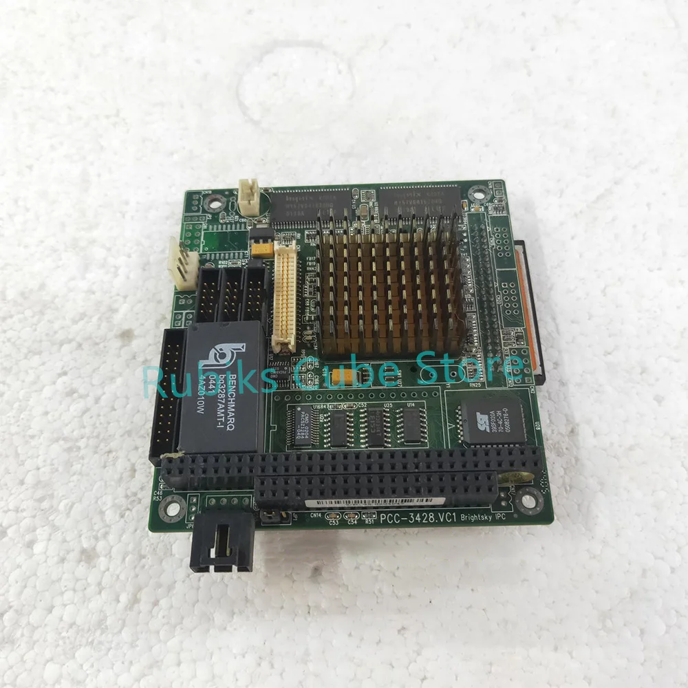 For Industrial Control Equipment Medical Equipment Motherboard PCC-3428.VC1