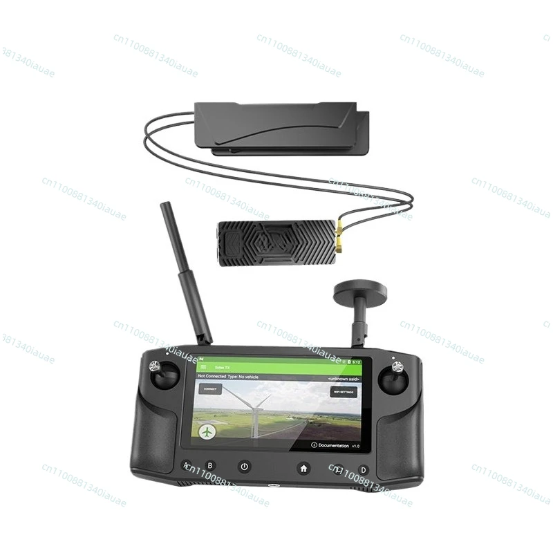 Image Transmission Digital Remote Control Integrated Machine High Definition Digital Image Transmission Module