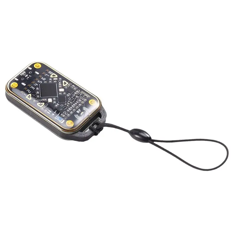 [NEW A09R!】 RFID Smart Chip Reader Chameleon Ultra Smart Card Emulator NFC Duplicator ID IC Card Decode +3XCUID Keychain/Card