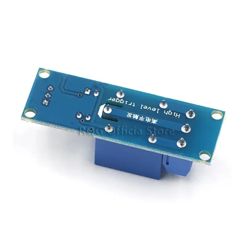 1 Channel 12V relay module with optical coupling isolation relay MCU expansion board high / level trigger