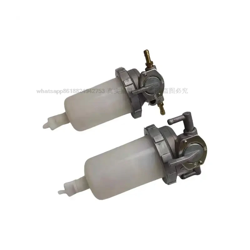Water-Oil Separator 129906-55700 for Yanmar 4TNV98 Engine for Hyundai R60-7 R80-7 for Daewoo for Doosan DH60-7 DH80-7 Excavator