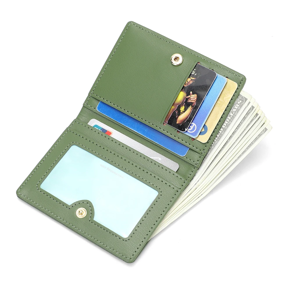 Women's Multifunctional Card Holder Multiple Color To Choose Shopping Top Quality Wallets For Women Carteras Para Mujer Wallet