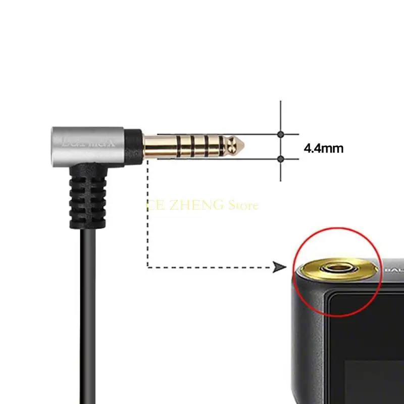 كابلات التوازن المحمولة E56B لكابل الصوت Y40 Y50 PXC550 PXC480 Live2 #6