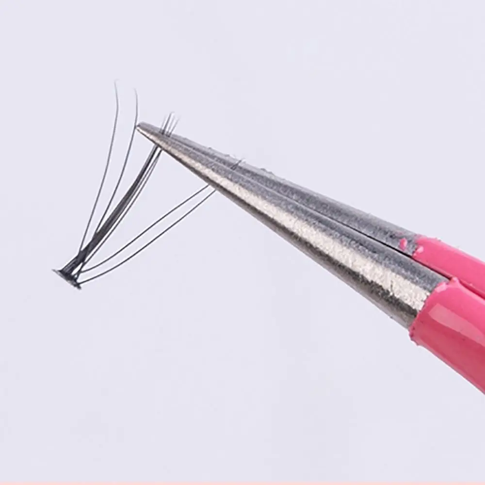 8~14mm Grafting False Eyelashes Natural 10D Black Sandwich Eyelash Individual Eyelashes Single Tuft Eye Extension Women Beauty