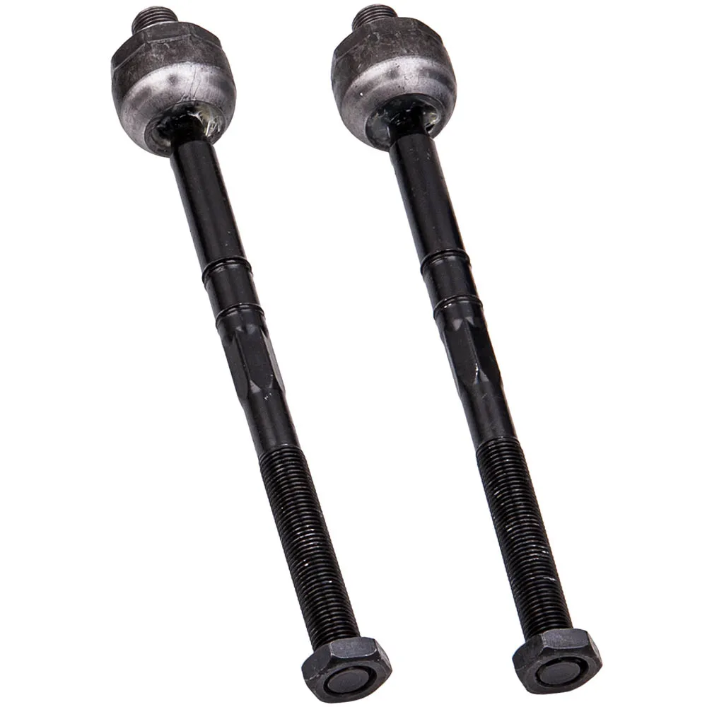 Maxpeedingrods 10x Suspension Control Arm Set Front Upper + Lower for Mercedes Benz CL203 W203