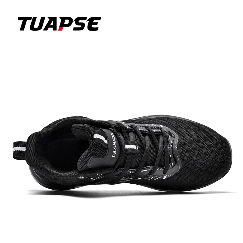 TUAPSE High Quality Men's Sneakers Male Basketball Shoes Non-Slip Light Outdoor Sport Breathable Shoes For Men Shoes Big Size 45