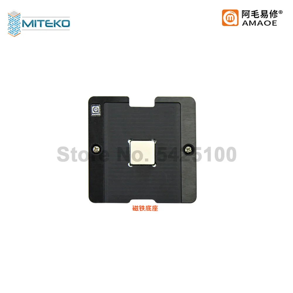 Amaoe-EMMC BGA Reballing Stencil, Nand Flash, EMMC, EMCP, UFS, BGA162, BGA186, BGA254, BGA221, BGA153, BGA169, EMMC2, EMMC3