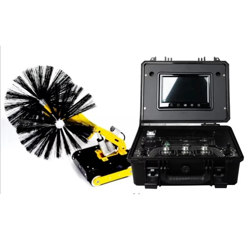 الصين المورد منظف القنوات / روبوت منظف القنوات / منظف القنوات