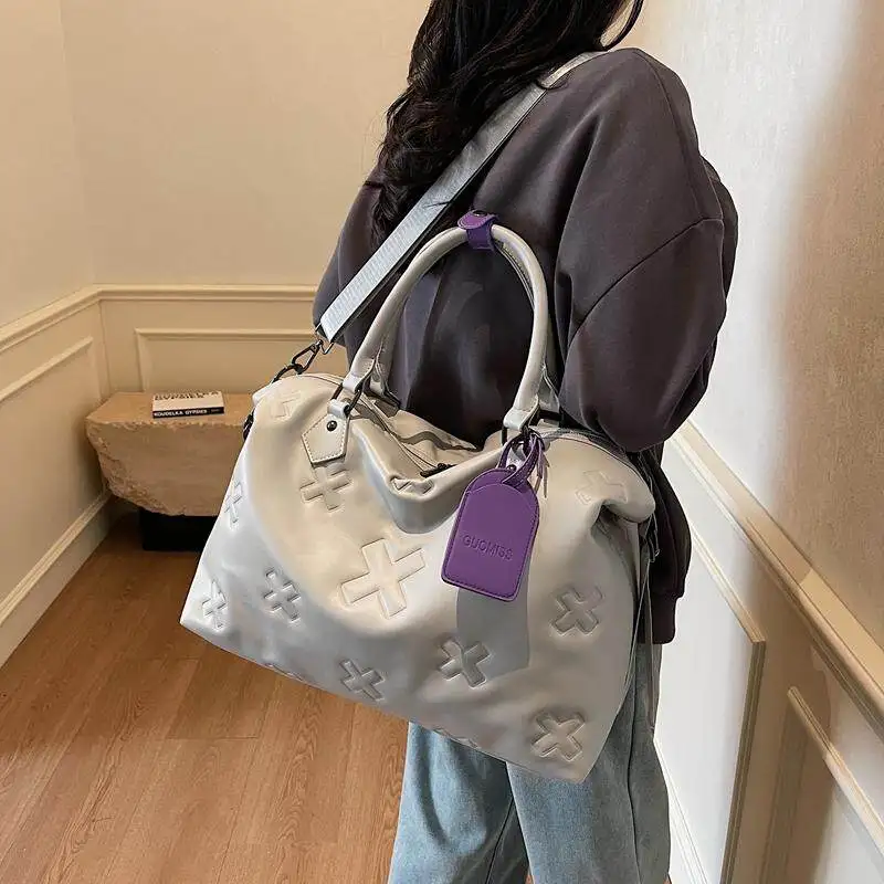 casual-short-trip-lightweight-high-aesthetic-value-handbag-large-capacity-fitness-wet-and-dry-separation-tote-bag