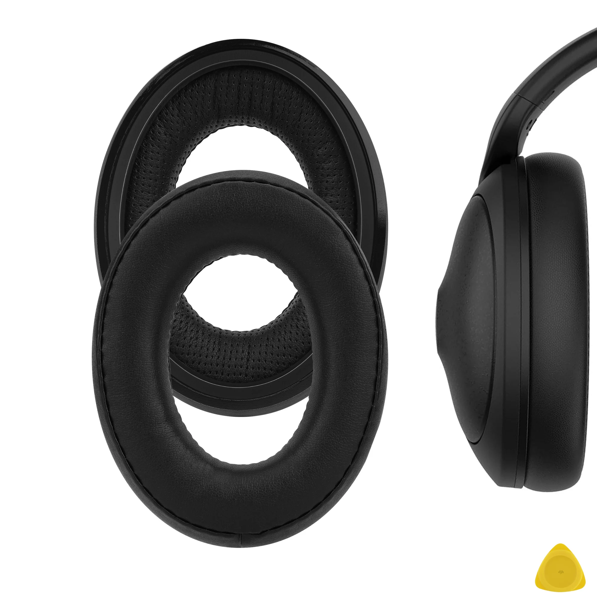 Geekria ? coussinets d'oreille de remplacement QuickFit, compatibles avec les écouteurs Sennheiser HD 620S/ 400Pro/ 560S, pièces de réparation Geekria ? coussinets d'oreille de remplacement QuickFit, compatibles avec les écouteurs Sennheiser HD 620S/ 400Pro/ 560S, pièces de réparation