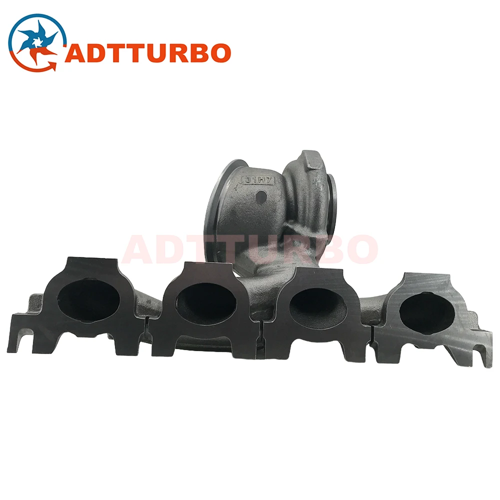 B48 Turbo Exhaust Housing 49477-02224 49477-02214 49477-02227 Turbine Parts 11657617527 for BMW X1 2014/11-2019/12 F48 sDrive20
