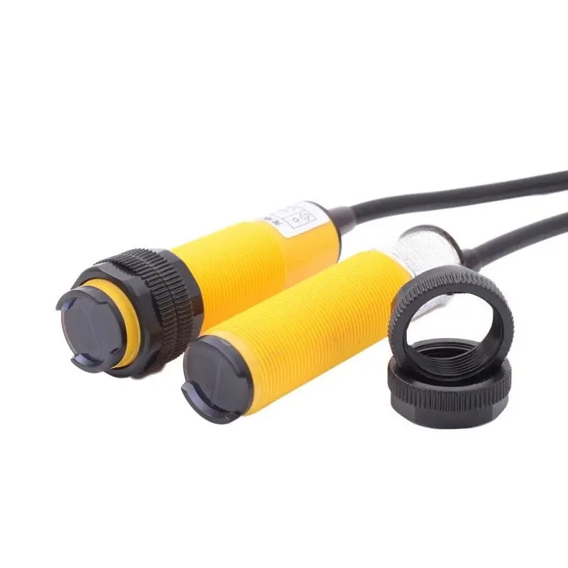 Photoelectric Sensor Switch E3F-DS30C4 Pmm18-c301na 12v24vnpn Normally Open