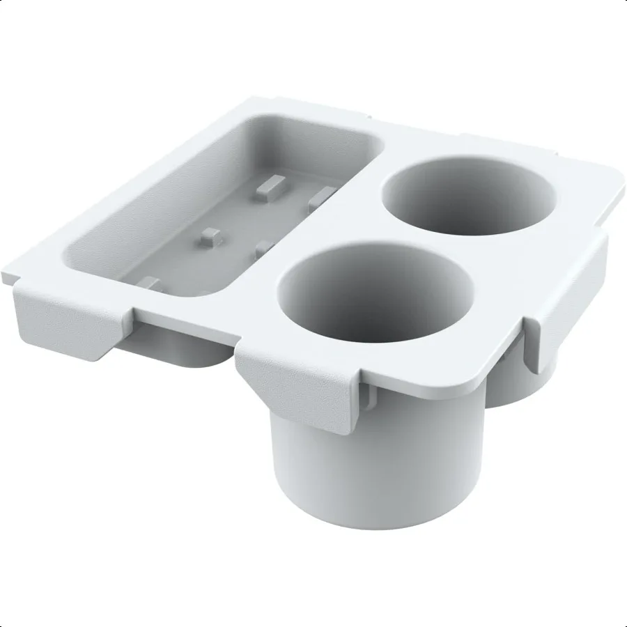 

Top Cup Holder Tray Accory for Bogg Bag XLarge Fit for Cup EVA Material is WaterResistant Women Phone Holder for Bogg Bag Divi