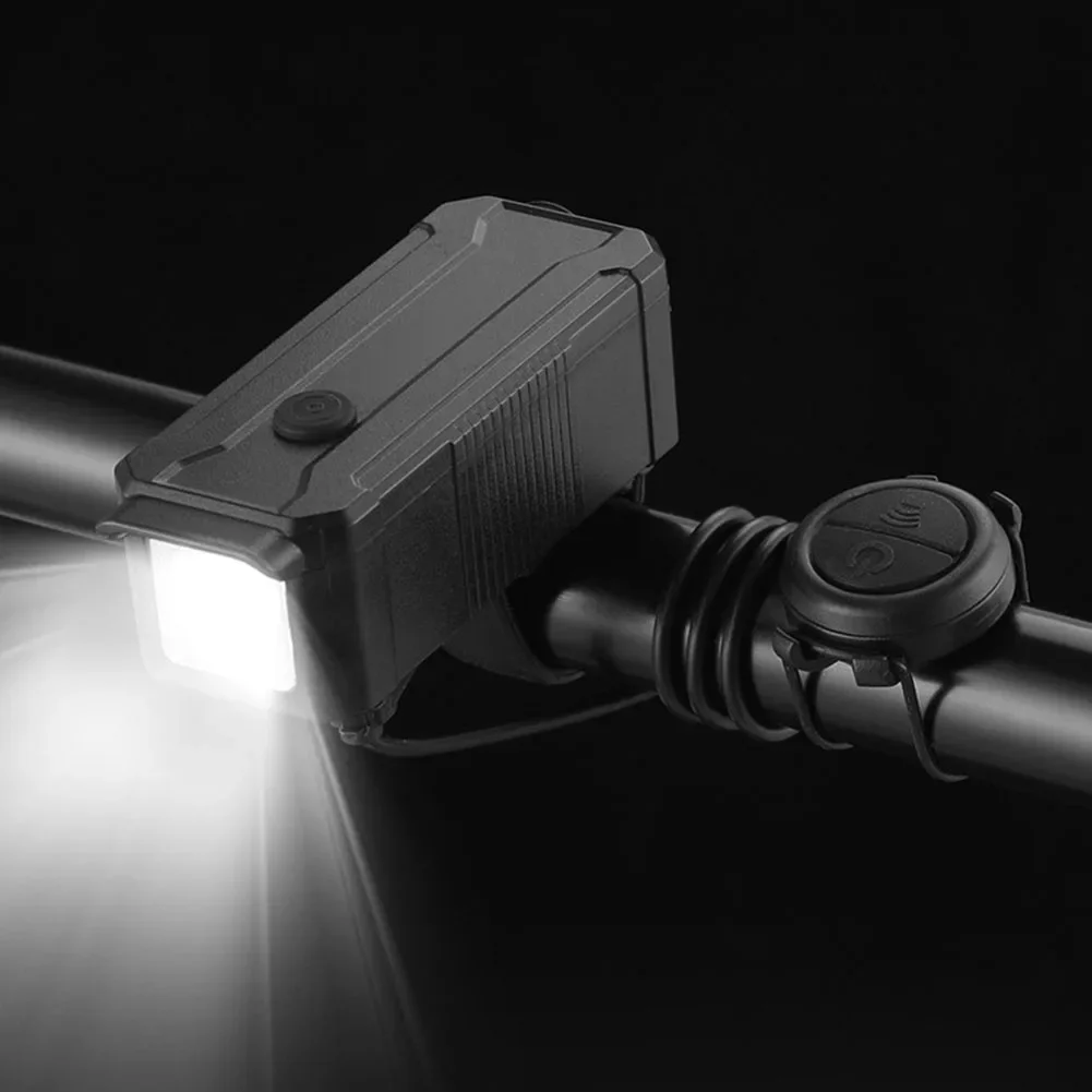 

Светодиодная фара, 49 грамм, перезаряжаемая через USB фара, встроенная батарея 400 мАч, совместимая с блоками питания, простая работа одной кнопкой