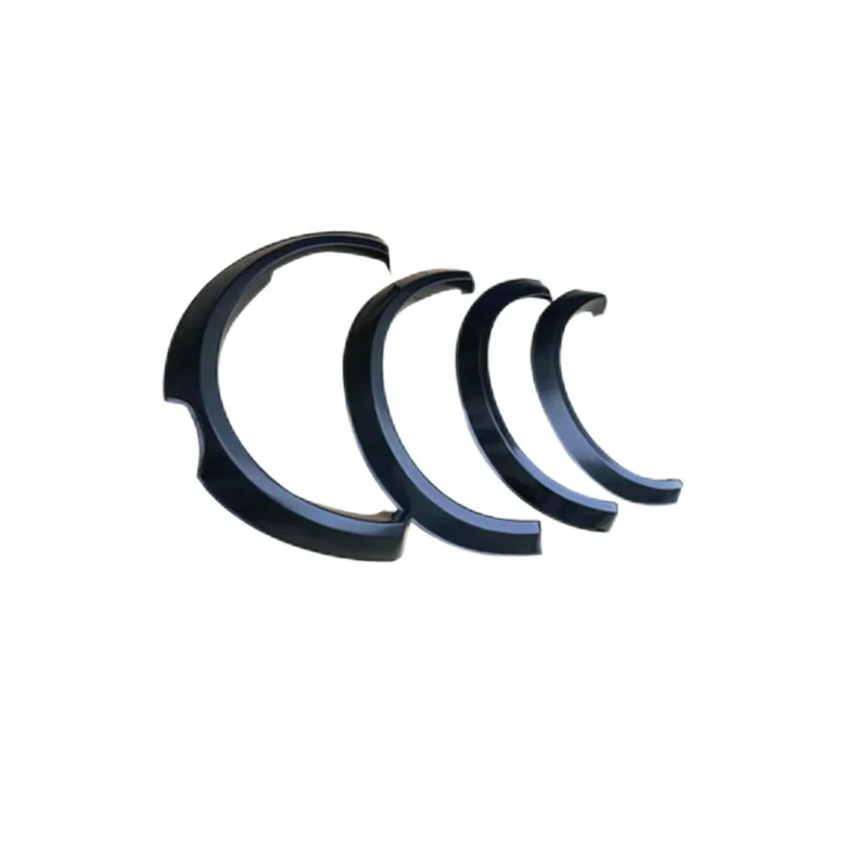 

Hot sale pickup offroad car accessories raptor style wheel arch fender flares eyebrow for ford ranger 2016-2021 year T7 T8
