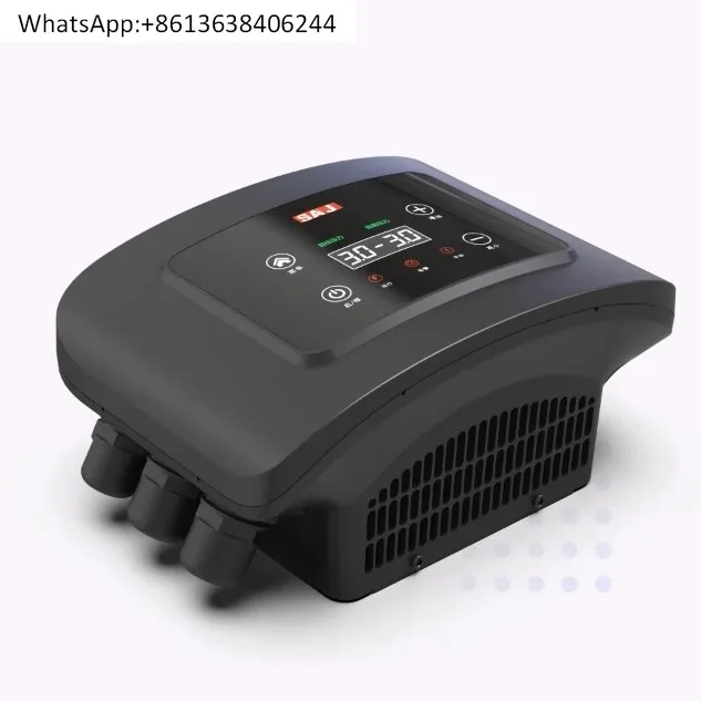SAJ ثلاثة عاكس كريستال PDM30 PDH30 مضخة مياه عاكس خاص مقاوم للماء