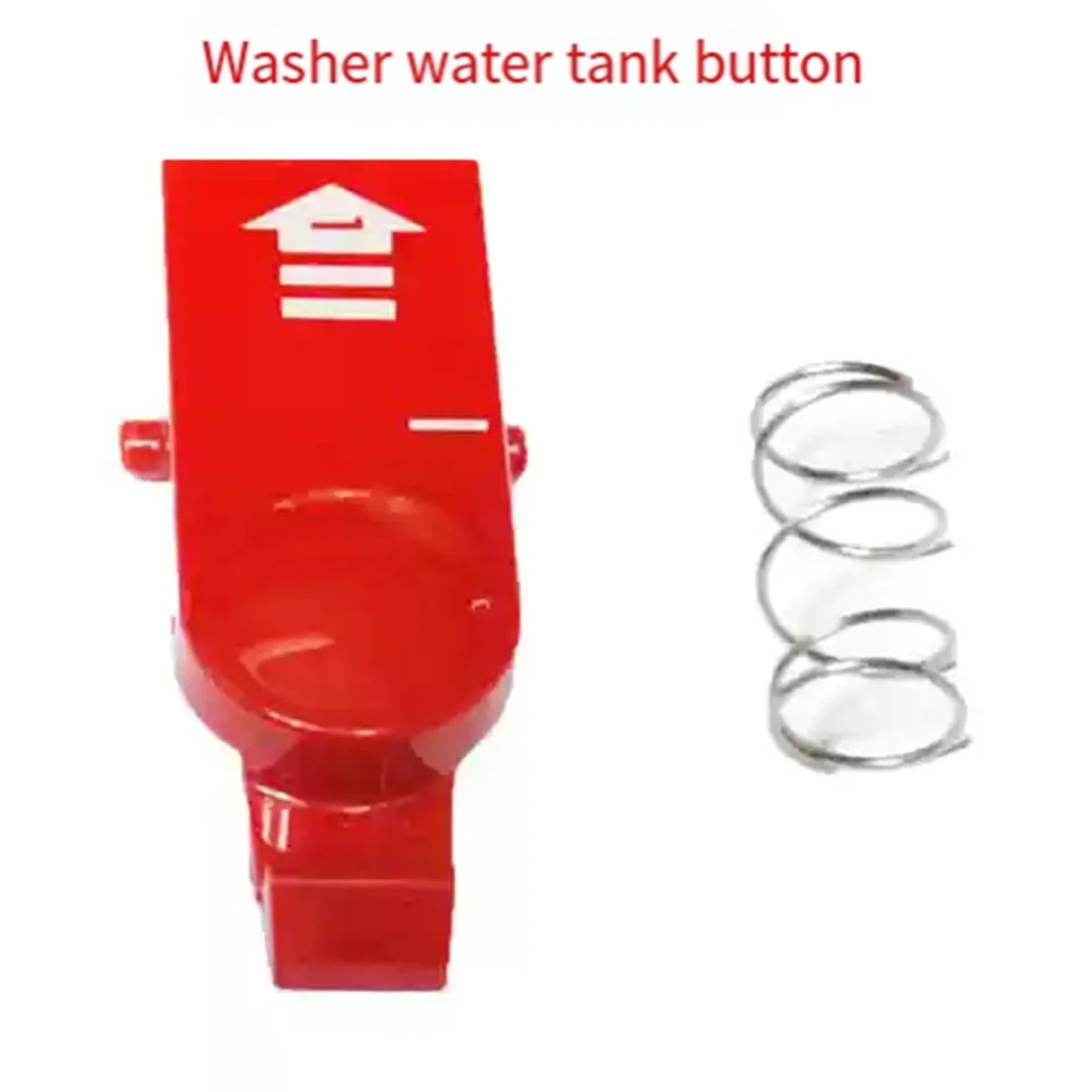 FZFZ Geschikt voor vloerschrobmachineaccessoires V12 SlimFloor Scrubber Watertankknop