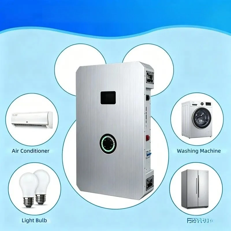 Network connection roof mounted household solar system panel kit