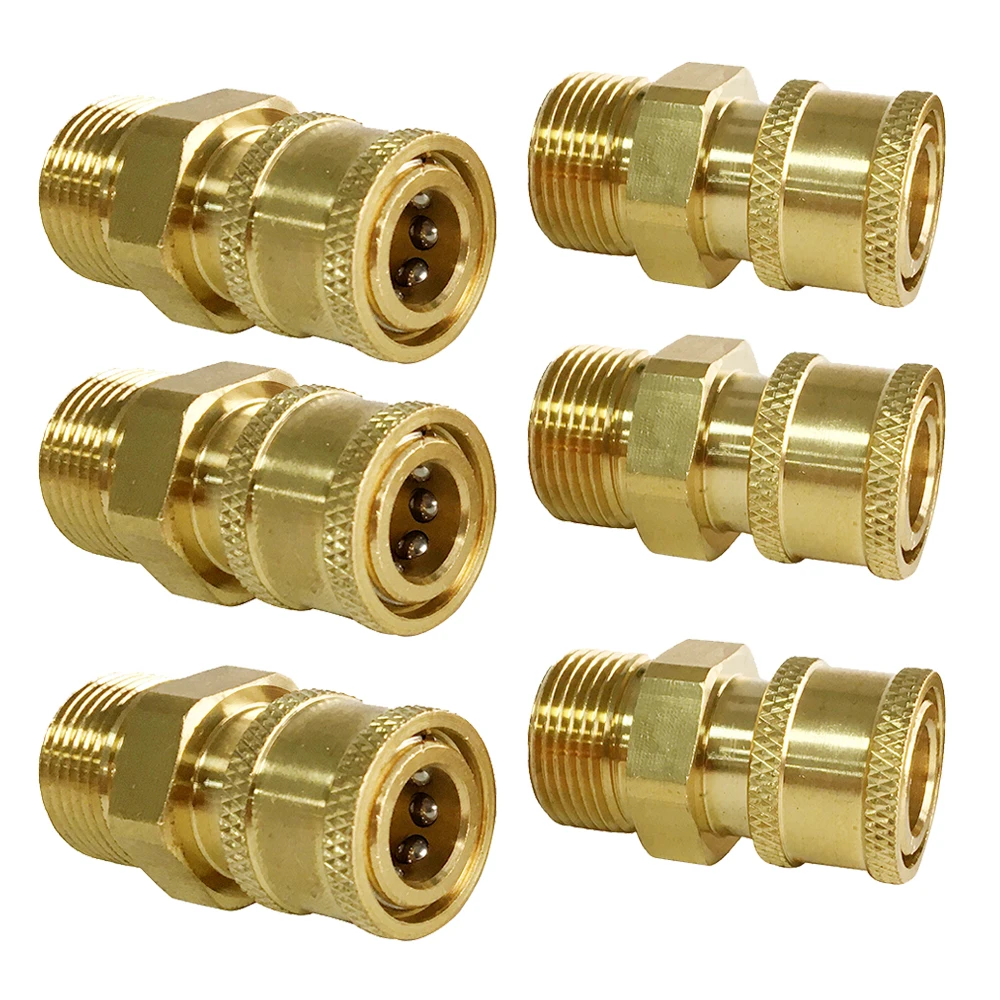 um-conjunto-de-adaptador-de-lavadora-de-alta-pressao-de-liberacao-rapida-m22-que-pode-girar-conector-rapido-de-bico-de-pulverizacao-de-1-4-polegadas