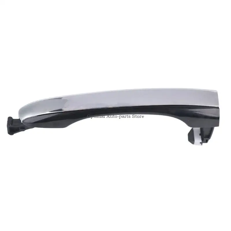  Exterior Vehicle Door Handle Assembly with Integrated Circuit Board and Copper Conductive Parts for 82651-3M000 Repair