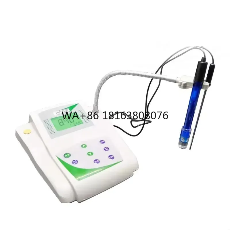 PHS-3DW 0.01pH Handheld PH Meter Tester Instrument Portable Laboratory PH Meter