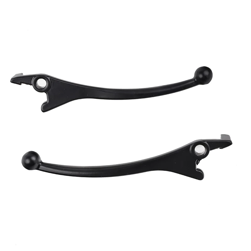 For Harlei citycoco aluminum right/left brake lever handle for 90/110/125/140cc PIT PRO dirt bike parts