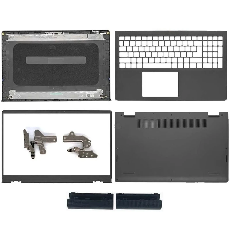 

For Vostro 15 3510 3511 3515 3525 3520 V3510 V3520 LCD Back Cover Front Bezel Palmrest Bottom Case Hinges Cover