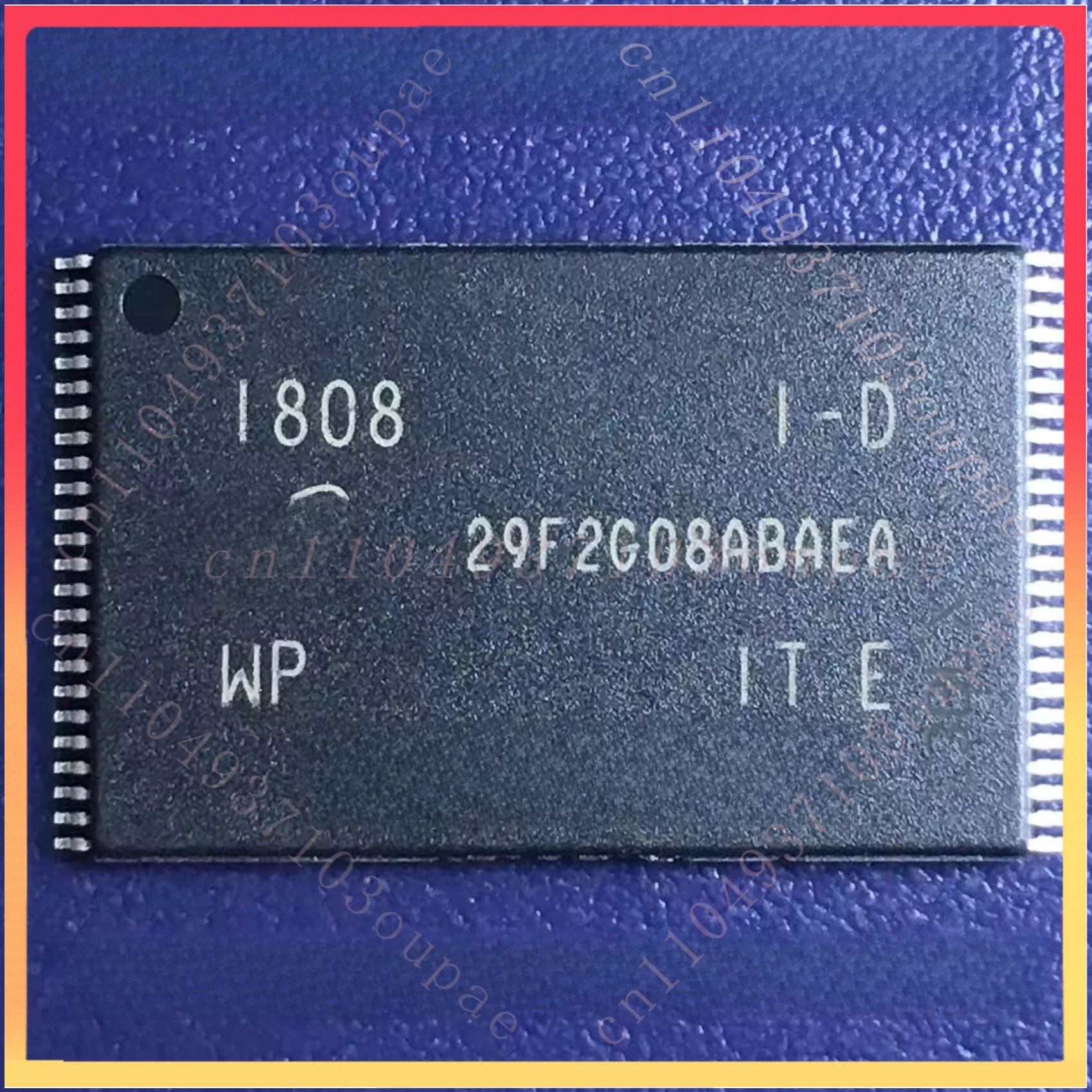 for MT29F2G08ABAEAWP-IT 29F2G08ABAEA for TSSOP Brand new original genuine product