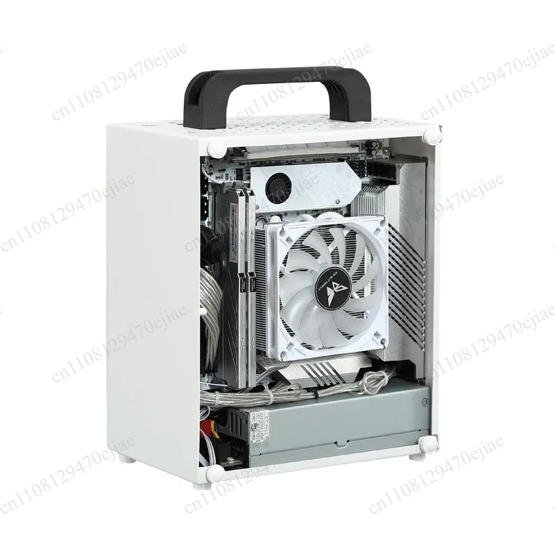 

G40 Mini ITX Small Case A4 Handheld Laptop Desktop M24 SGPC K39