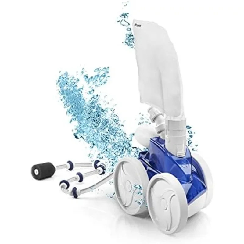 home.Vac-Sweep 360 Pressure Side Pool Cleaner