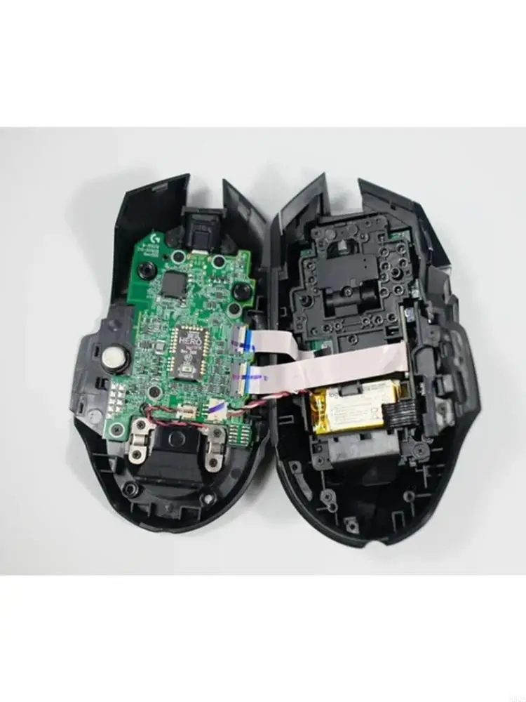 2 Pieces New Original Mouse Flexible Cable For G502 Wireless Mouse Side Keys Connector Cable