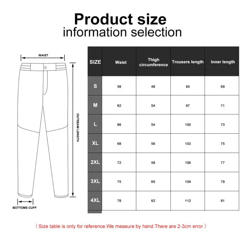 BIKING Cycling Pants Windproof Bicycle Pants Quick Drying Riding Bike Pants Fishing Fitness Trousers Sport Equipment