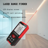 Professional Digital Rangefinder, Laser tape Measure, Laser Rangefinder, Rangefinder, Testing Tool, 50m, 100m, 120m, 150m, 200m