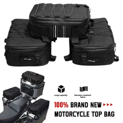 Motorcycle Top Bag Side Case Panniers Luggage Saddlebag For BMW R1250GS Adventure R1200GS R 1250 GS LC ADV Top Box Panniers Bag
