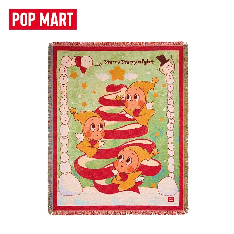 

POPMART APPLE OF MY EYE Series Twinkle Twinkle Blanket Genuine Blind Box Mystery Box Guess Bag Toys Doll Cute Anime Figure