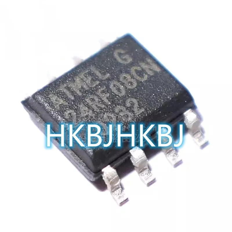 Ats24rf08 AT24RF08CN-10SC at24rf08cn sop8 100% オリジナル新品、10個