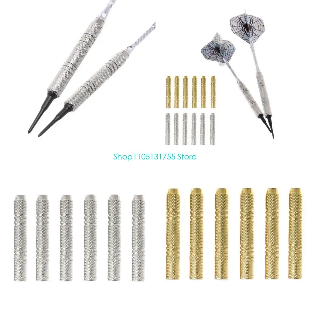 

K0EF Nylon Steel Barrier Tip Acces 47mm 12g 2BA Darts Great Performance