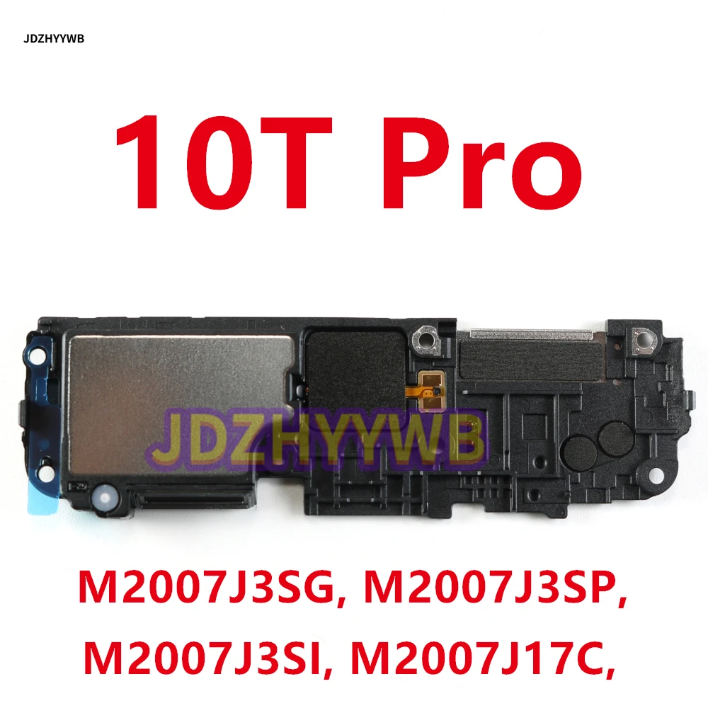 Loudspeaker For Xiaomi Mi 10T Pro 10TPro 5G Loud Speaker Buzzer Ringer Sound Module Models M2007J3SY