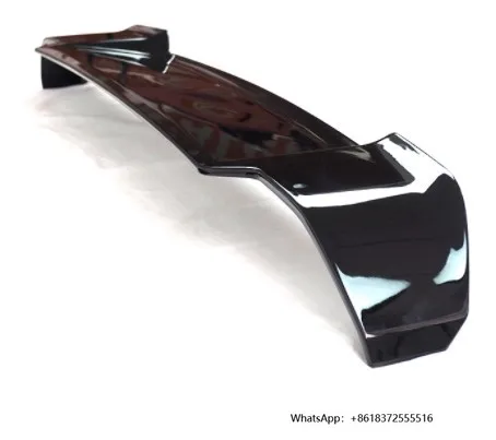 

daTop Quality Universal Rear Spoiler Wing Rear Car Spoiler for Land Rover Defender 90 110 L663 Car Rear Window Roof Spoiler