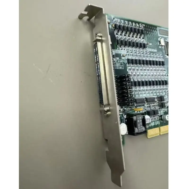 

Подержанная карта сбора данных PCI-8144N протестирована в порядке и быстро отправлен.