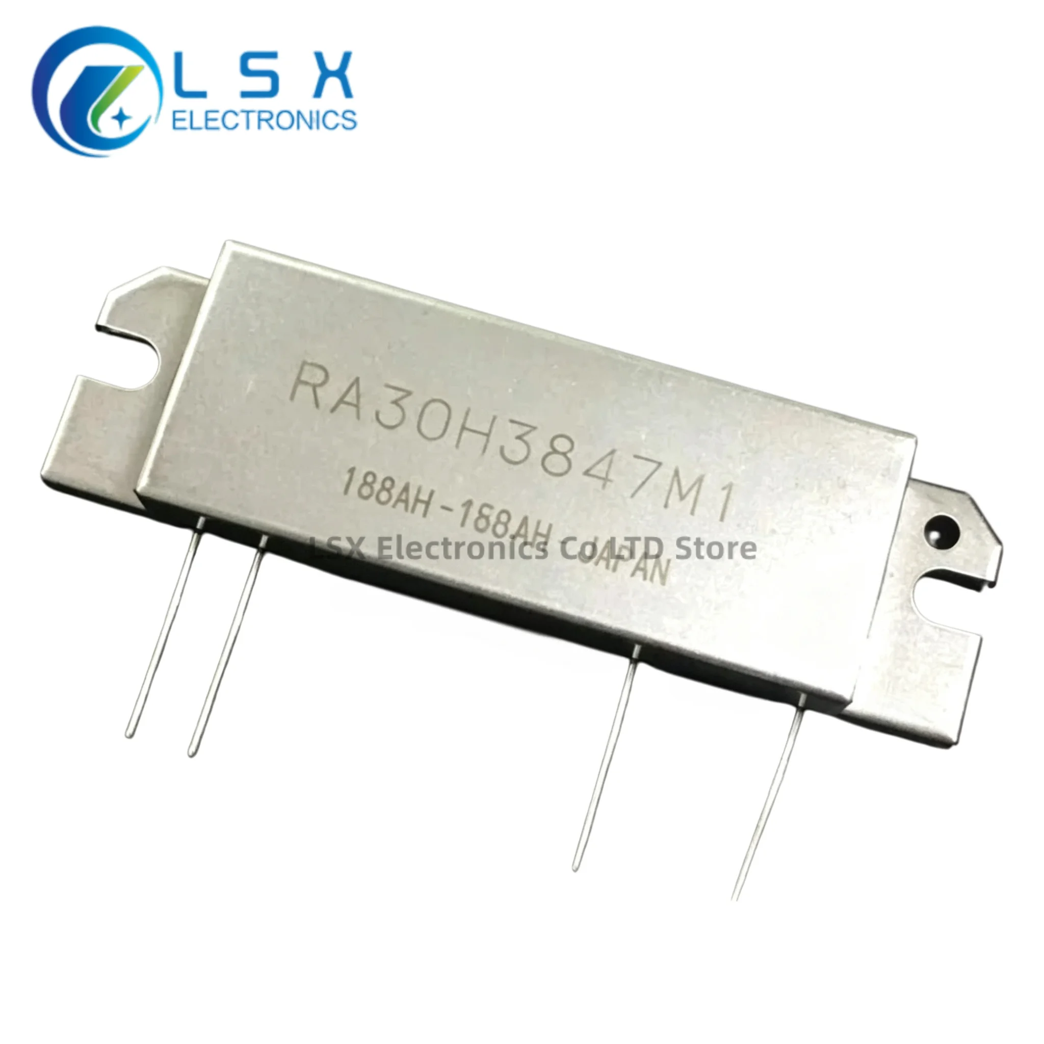 Tubo de alta frecuencia RA80H1415M1 RA60H1317M1A RA60H4047M1 RA60H3340M1A RA60H3847M1 RA30H2127M1 RA30H1317M1 RA30H3847M1