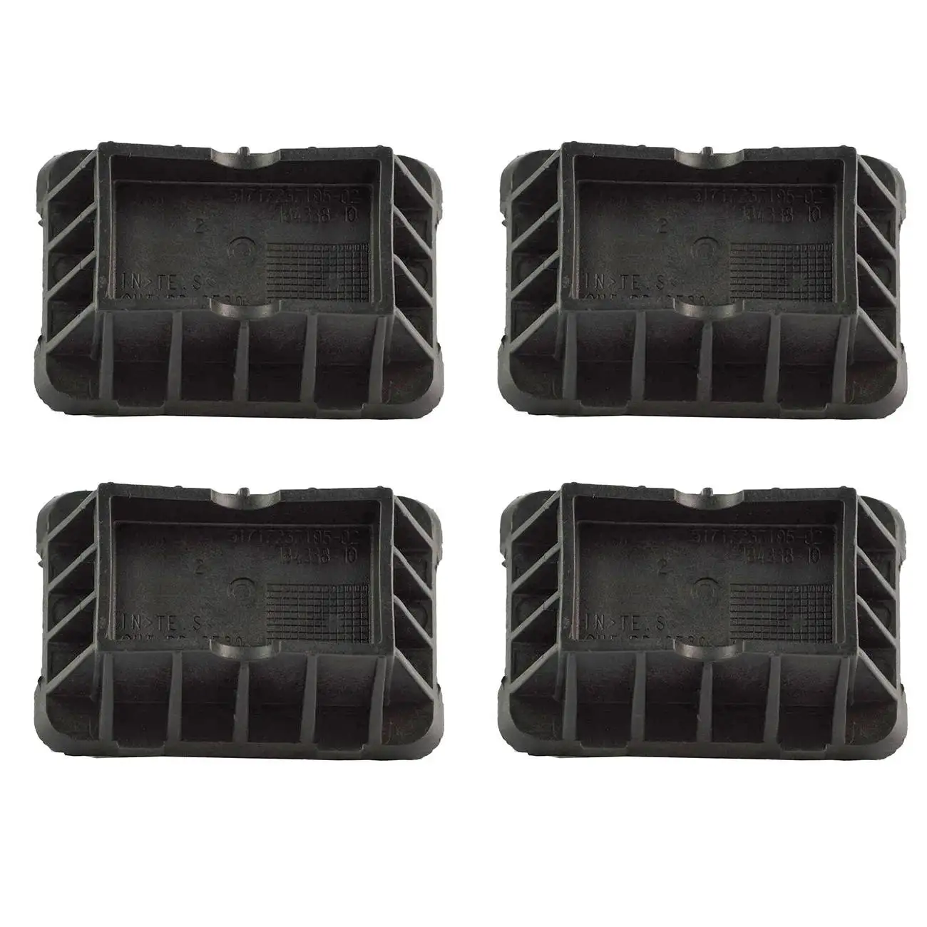 

4 pcs Jack Pad Under Car Support for BMW E82 E90 F10 F07 F02 E84 51717237195