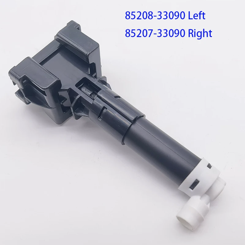 FOR LEXUS ES250 ES350 ES300H 2012-2014 Headlamp Washer Nozzle OEM 85208-33090 85207-33090