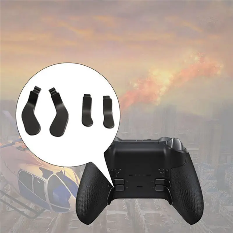 A48U For Xbox One Elite 2Nd Generation Controller Data Control Button Controller Trigger Locks Handle Paddles Accessories