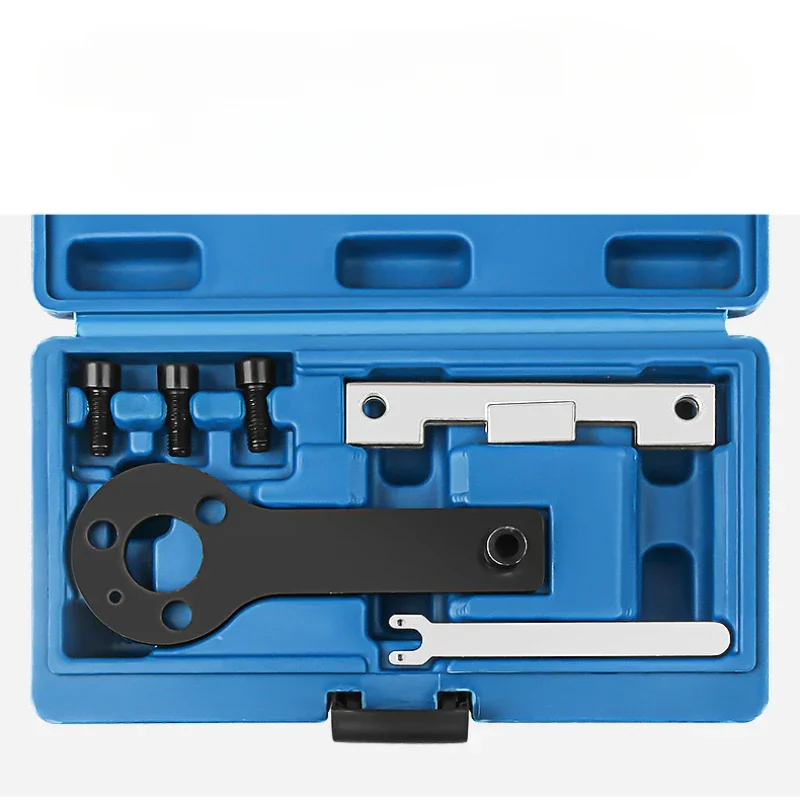 Engine Camshaft Alignment Timing Locking Tool Kit Engine Timing Tools Set  Fiat 500/ Punto Evo/Panda / 1.1 1.2 1.4liter 8v