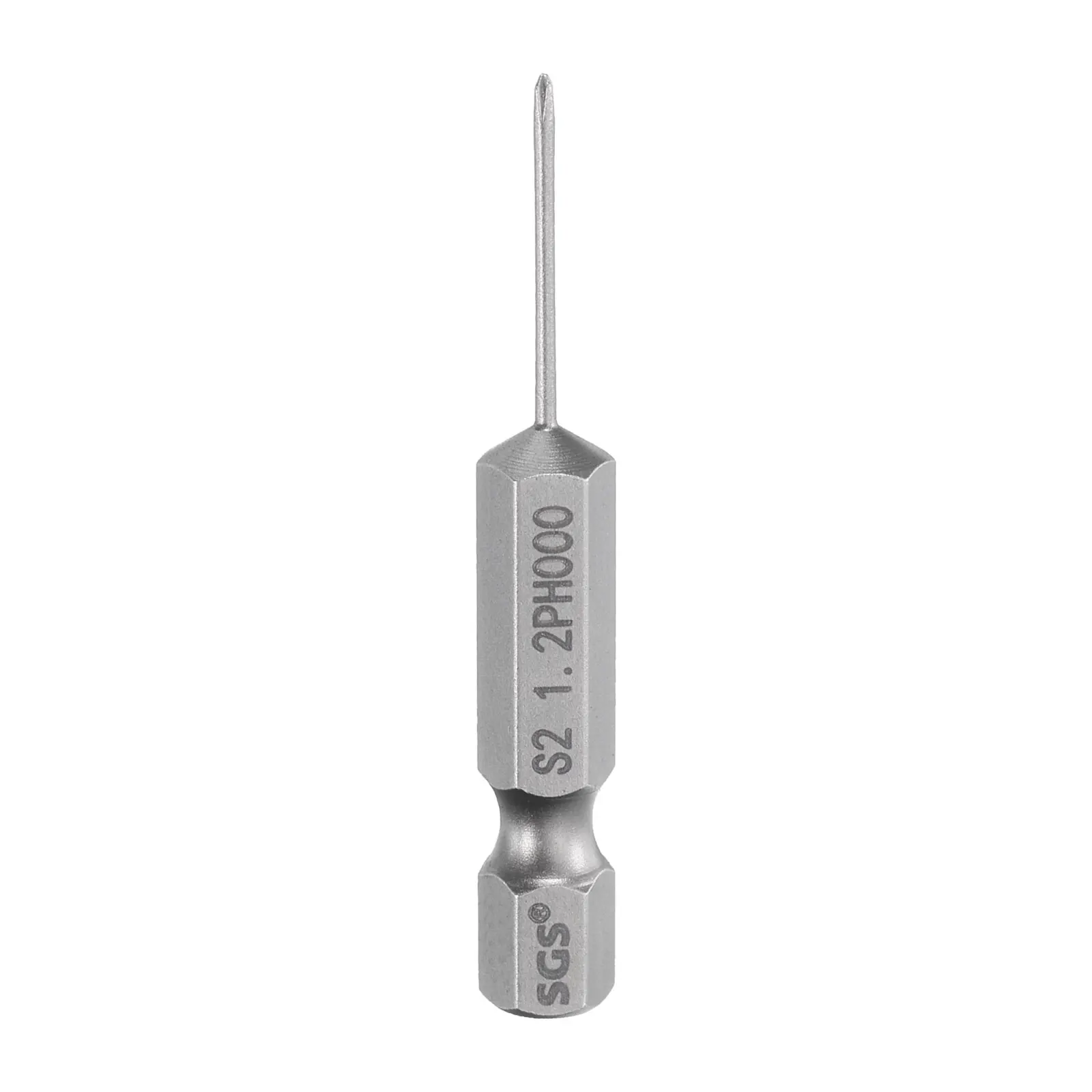 1/5/10pcs Phillips Screwdriver Bit 1/4