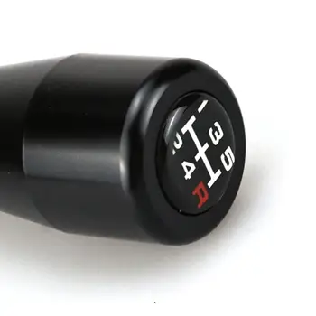 7cm řadicí páka do auta, hliníková univerzální závodní 5stupňová řadicí páka, manuální automatická řadicí páka 10 nejlepší prodej Řadicí páka Škoda Rapid - №3